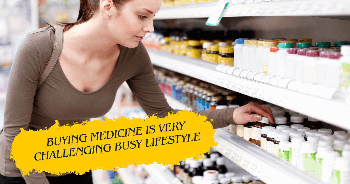 Buying Medicines